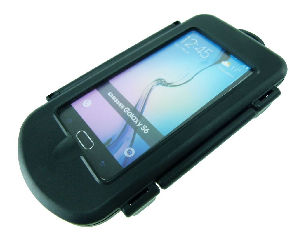 Herbert Richter Waterproof Hard Shell Phone Case Fits Samsung Galaxy S6 (sku 31301)