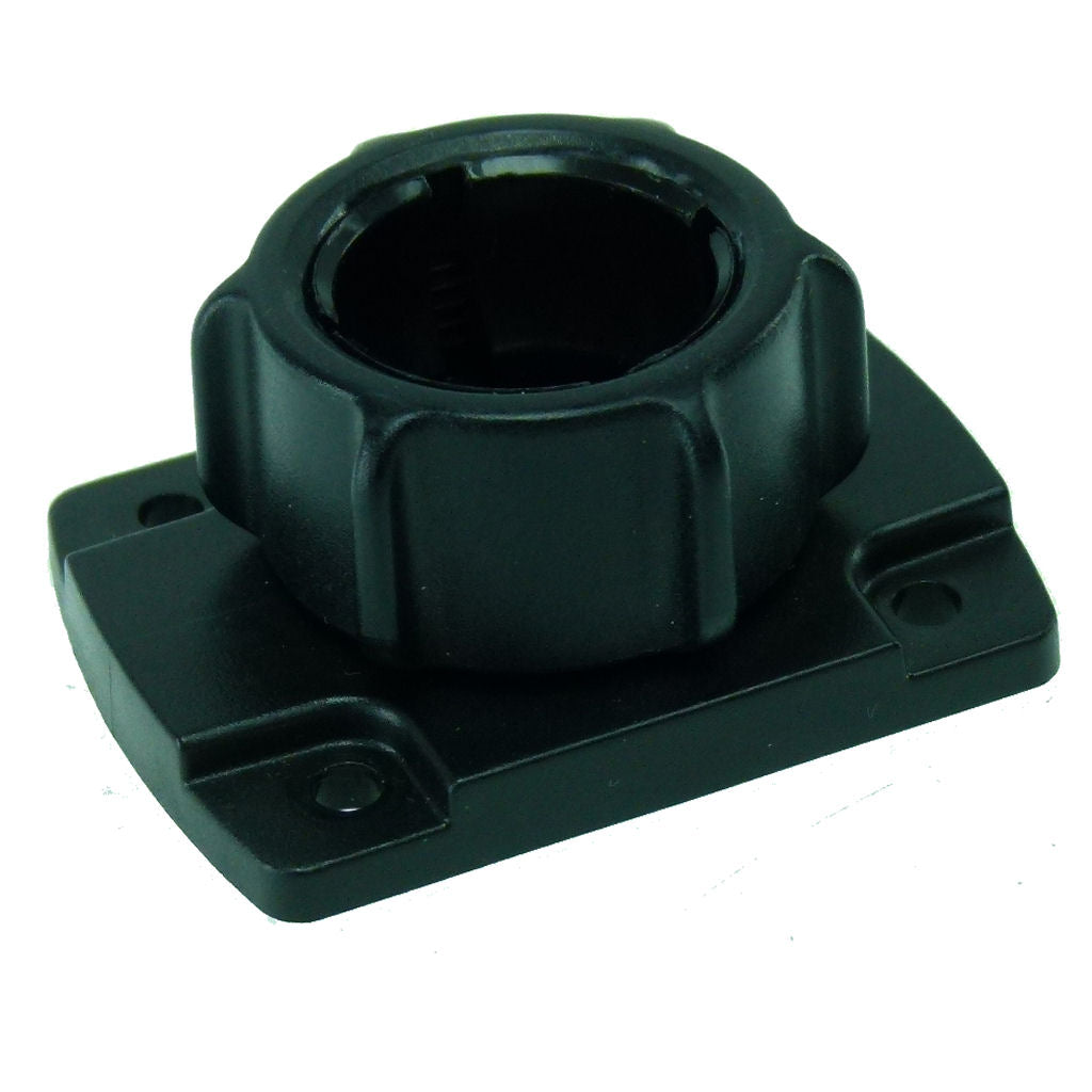 Motorcycle Mirror M8 M10 Hole Attachment Mount with AMPS Adapter for TomTom Rider 410 (sku 34712)