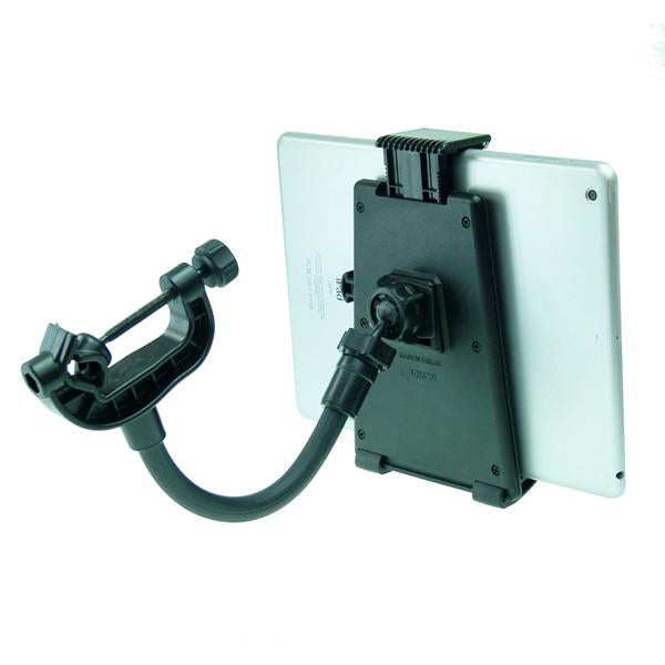 Quick Release 'Robi' Music Microphone Stand Tablet Holder for iPad PRO 9.7 (sku 34454)