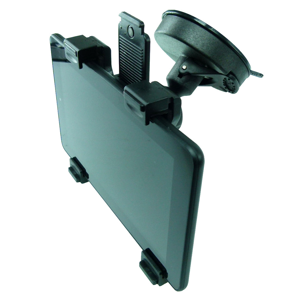BuyBits Adjustable Car Windscreen Suction Tablet Mount for Amazon Fire (7") (sku 36026)
