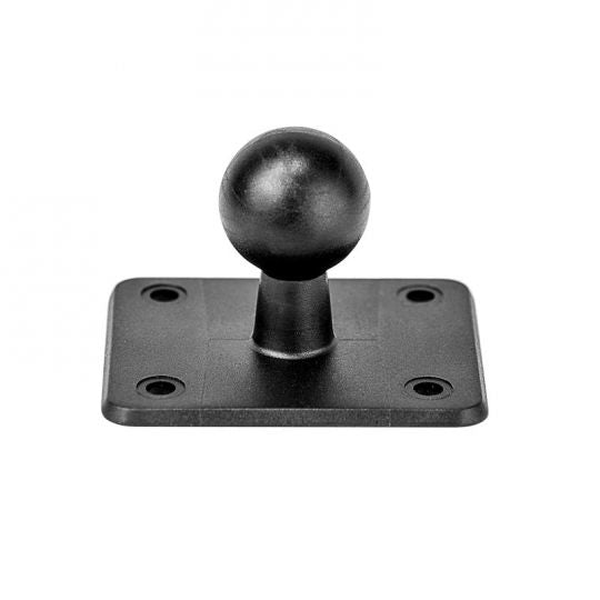 Arkon APAMPS22MM 4-Hole AMPS to 22mm Ball Adapter (sku 37818)