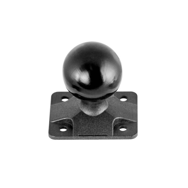 Arkon APAMPS38MM 4-Hole AMPS to 38mm (1.5 inch) Ball Adapter (sku 57107)