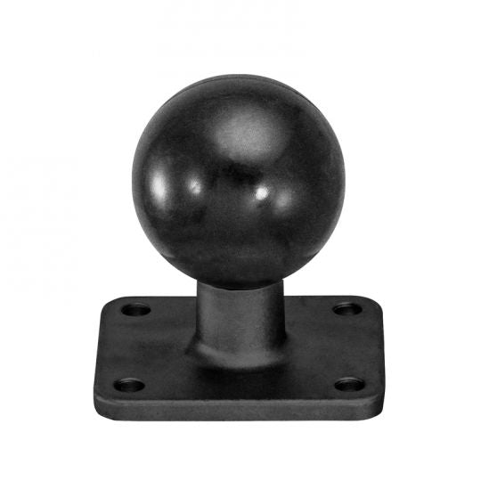 Arkon APAMPS38MM Metal 4-Hole AMPS to 38mm (1.5 inch) Ball Adapter (sku 57106)