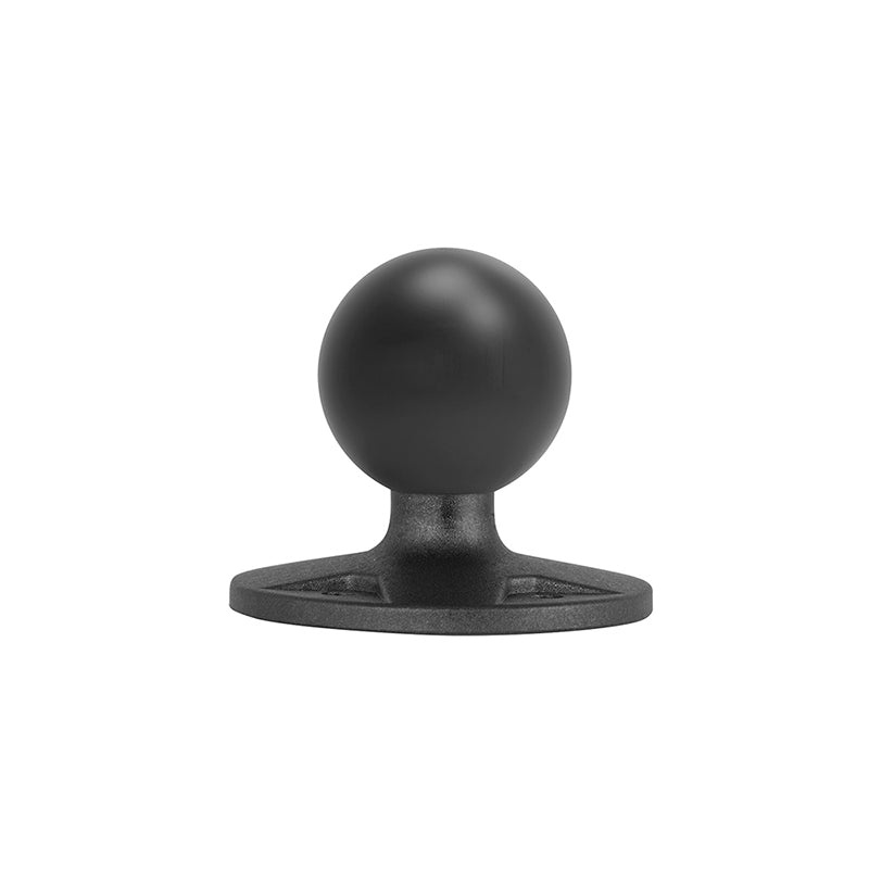 Arkon APC38AMPS Circular 38mm (1.5 inch) Ball to 4-Hole AMPS Adapter (sku 57109)