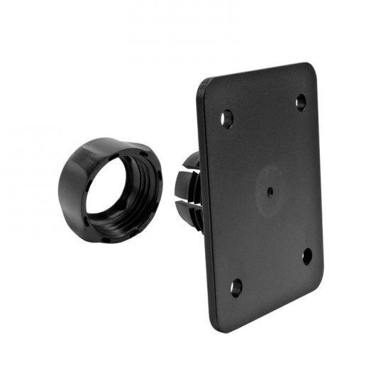 Scooter - Moped Collar Mounting Plate for Garmin Zumo 345LM GPS SatNav (sku 48398) - BuyBits Ltd UK