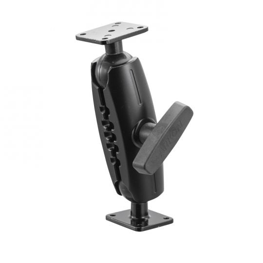 Arkon RM382XMAMPS Heavy Duty Metal AMPS Mounting Pedestal - 38mm Ball Compatible (sku 43933)