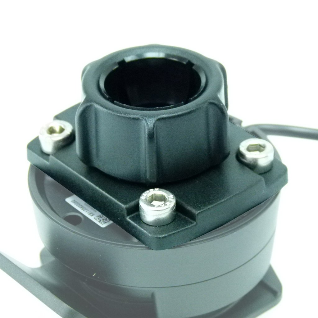 20.5mm - 24.5mm Motorcycle Stem Mount &amp; 4 Hole AMPS Plate for TomTom Rider 500 - 550 (sku 54901) - BuyBits Ltd UK