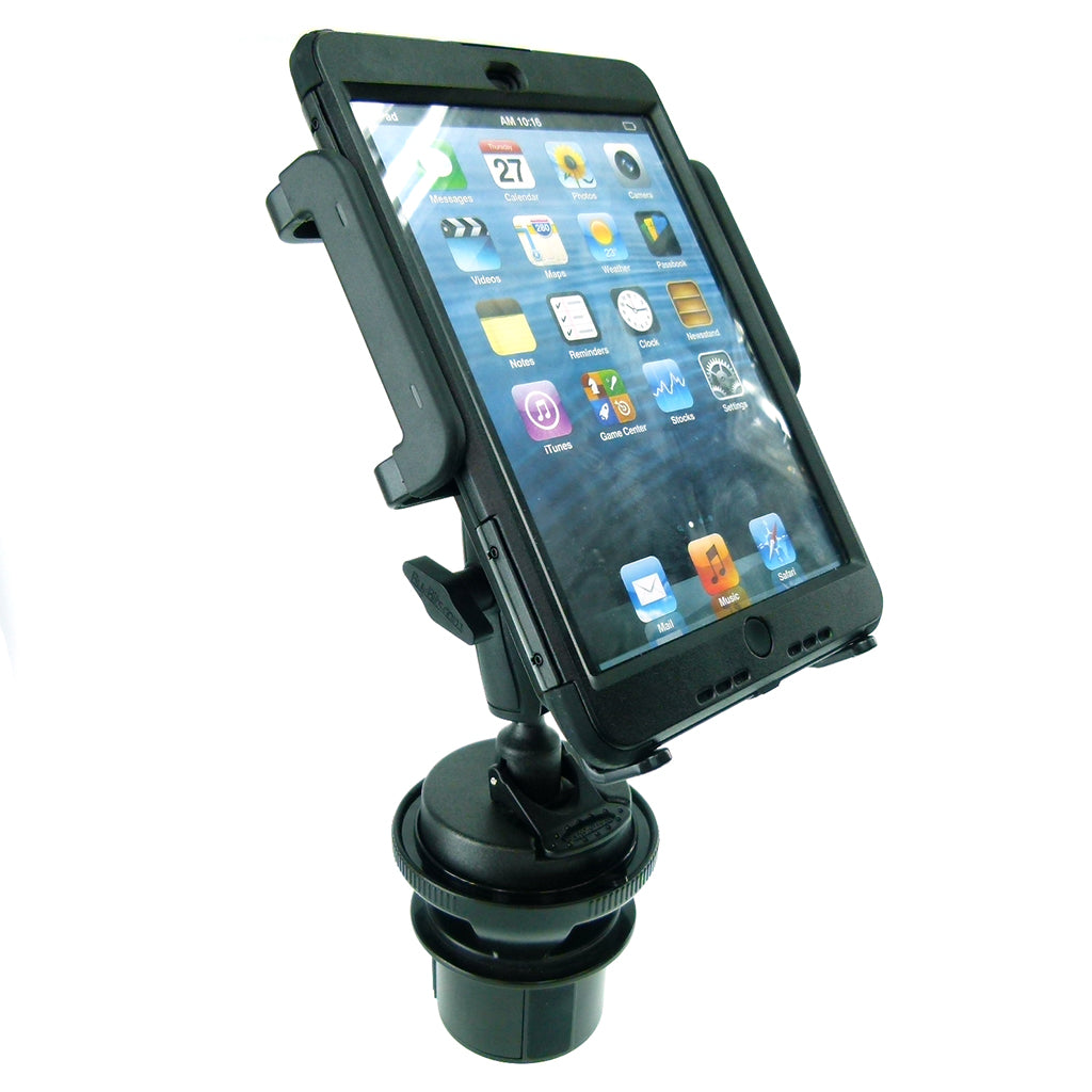 Vehicle Car Drink - Cup Holder Base Tablet Mount for Apple iPad Mini 3 (sku 31762)