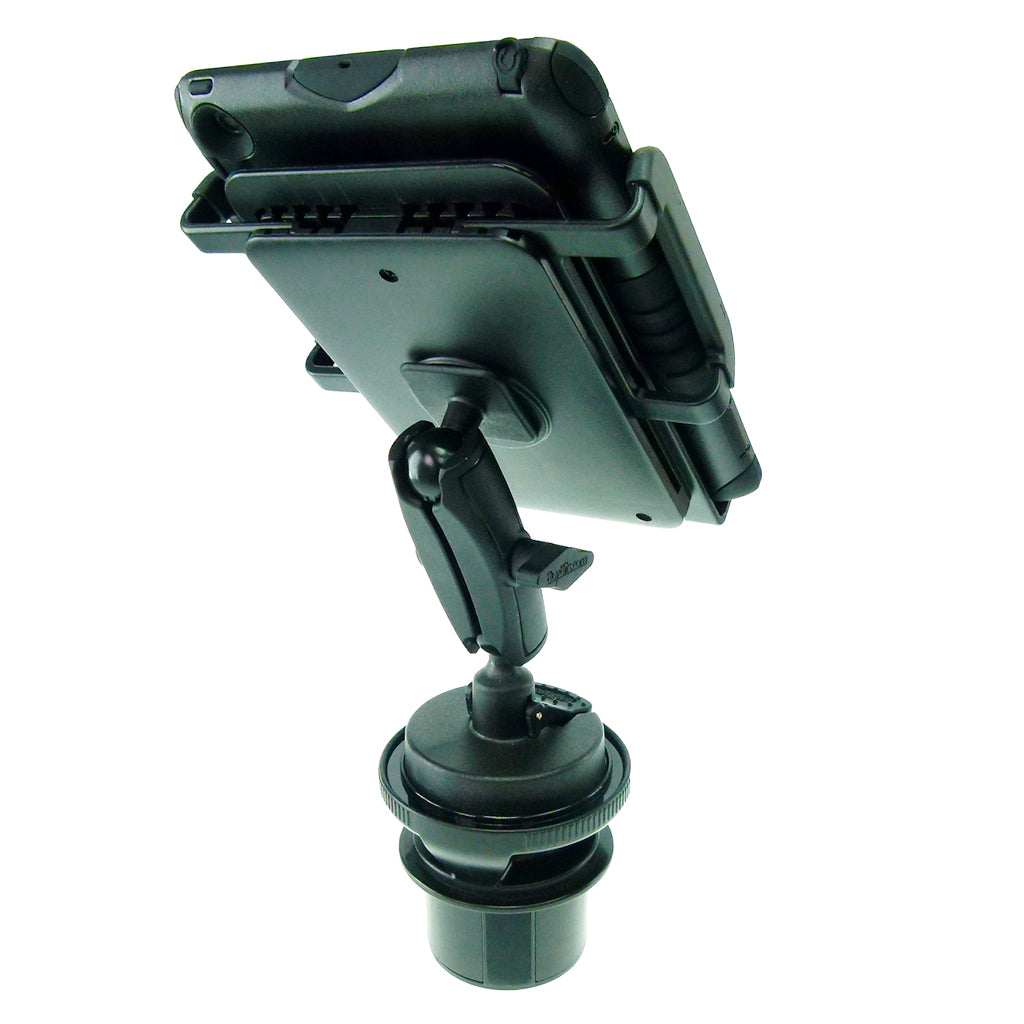 Vehicle Car Drink - Cup Holder Base Tablet Mount for Apple iPad Mini 2 (sku 31761)