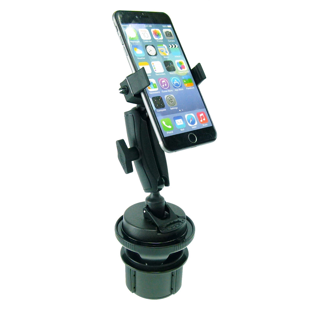 Vehicle Car Drink - Cup Holder Base Mount for Apple iPhone 6 PLUS (sku 31776)