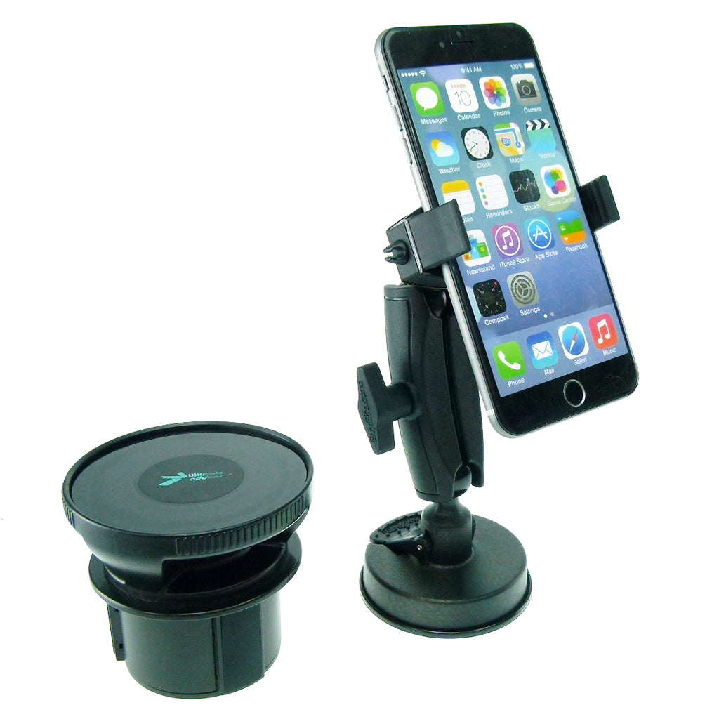 Vehicle Car Drink - Cup Holder Base Mount for Apple iPhone 6 PLUS (sku 31776)