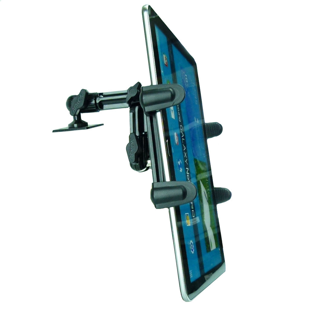 Arkon Screw Down Fully Adjustable Tablet Mount for Cars Trucks Lorries fits Samsung Galaxy Note Pro (12.2") (sku 36383)