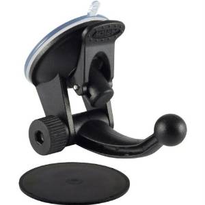 ARKON MINI WINDSHIELD &amp; DASH CAR MOUNT GN115 for the Garmin Nuvi series (sku 20190)