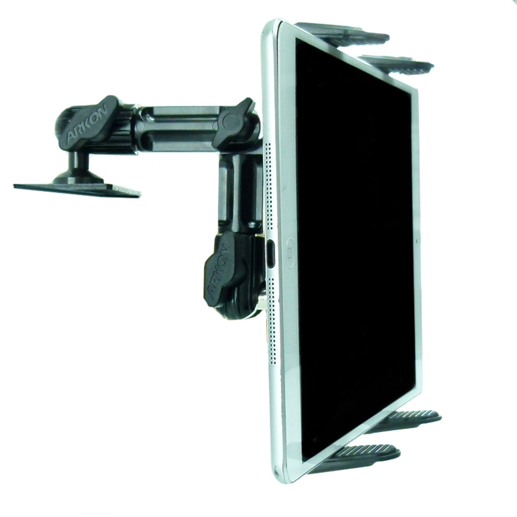 Arkon Screw Down Fully Adjustable Tablet Mount for Cars Trucks Lorries fits iPad (sku 43966)