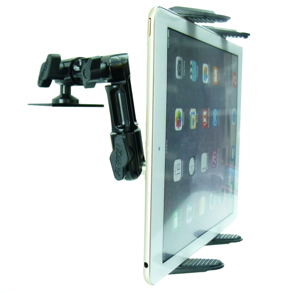 Arkon Screw Down Fully Adjustable Tablet Mount for Cars Trucks Lorries fits iPad Air 2 (sku 36374)