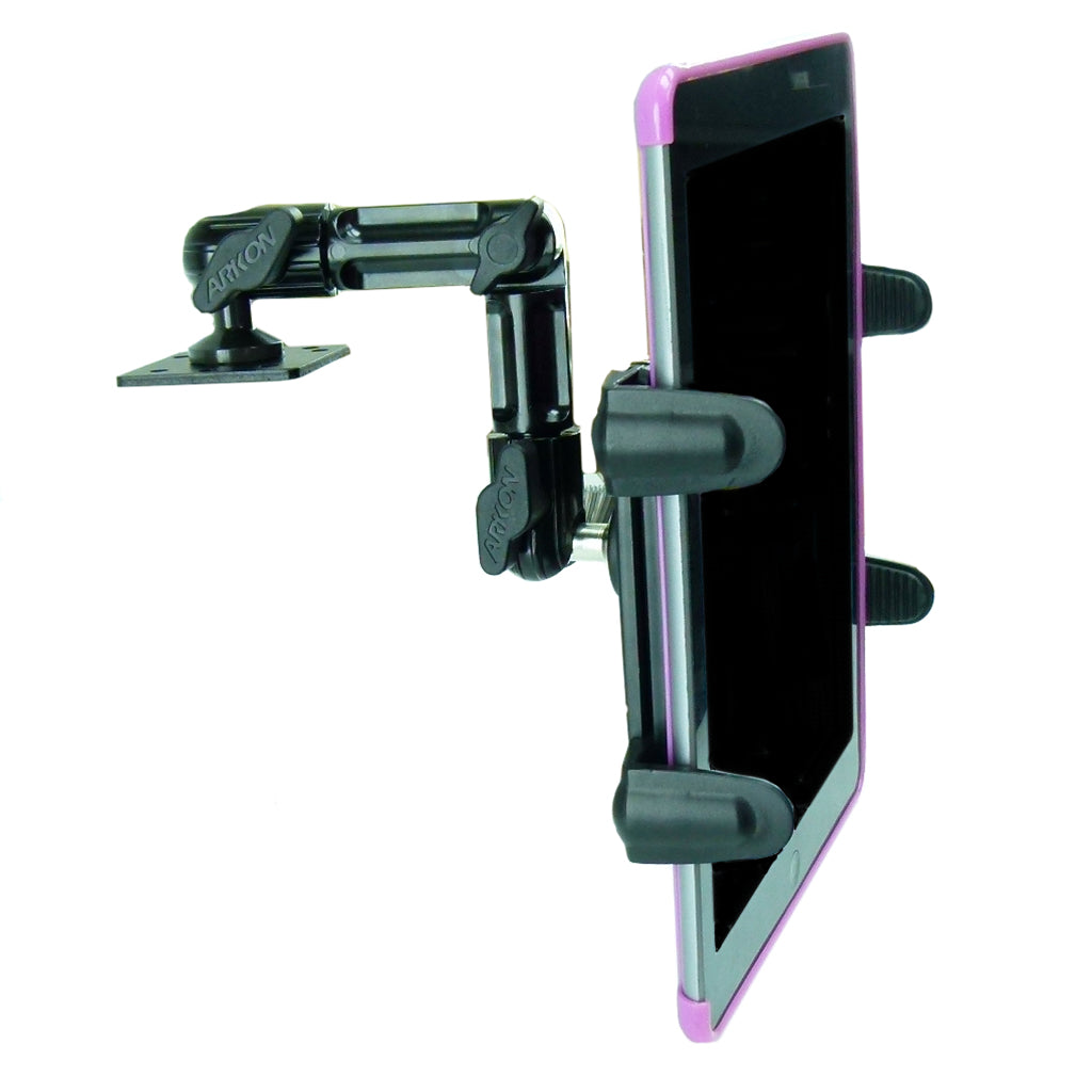 Arkon Screw Down Fully Adjustable Tablet Mount for Cars Trucks Lorries fits iPad Air (sku 36373)