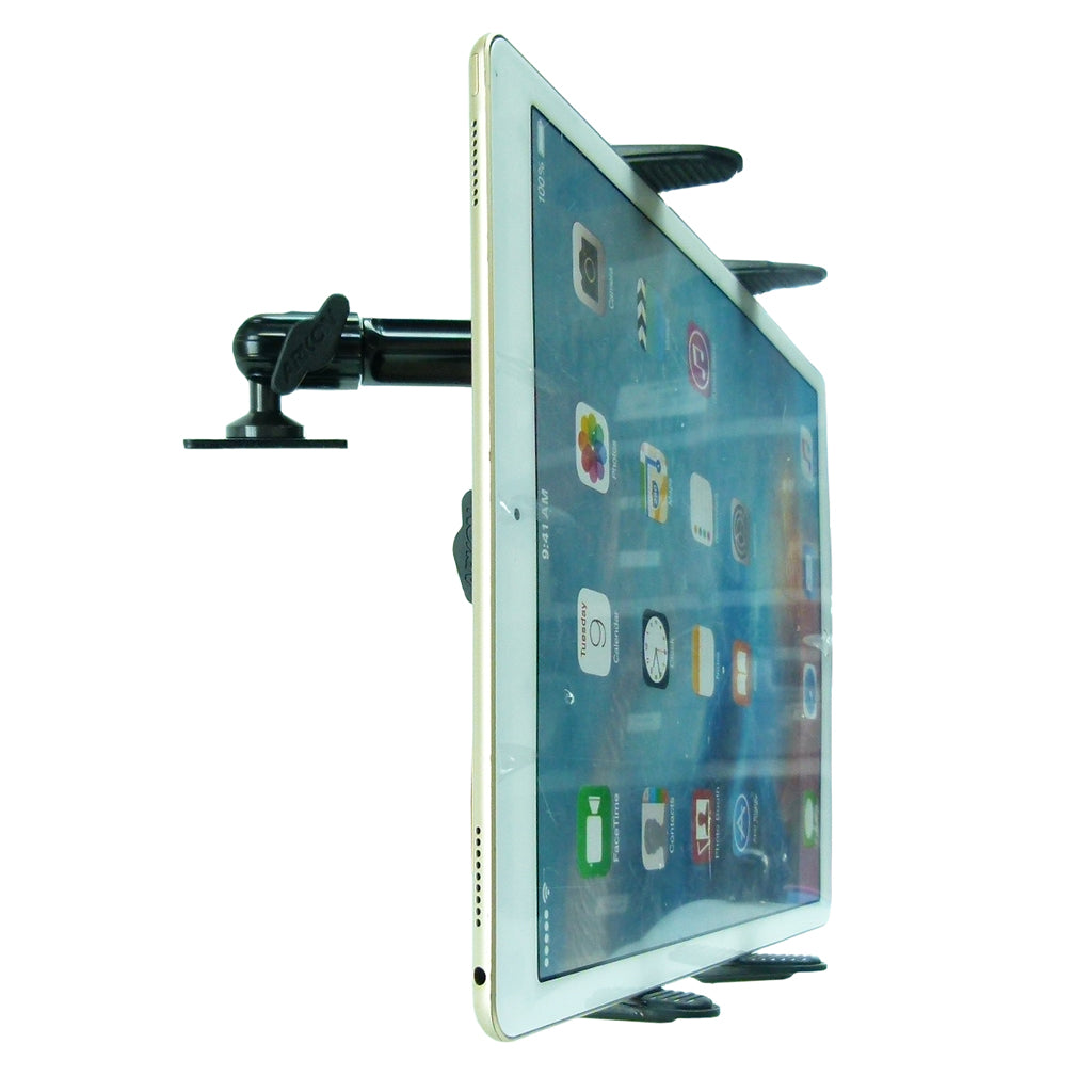 Arkon Screw Down Fully Adjustable Tablet Mount for Cars Trucks Lorries fits iPad Pro 10.5" (sku 42862)