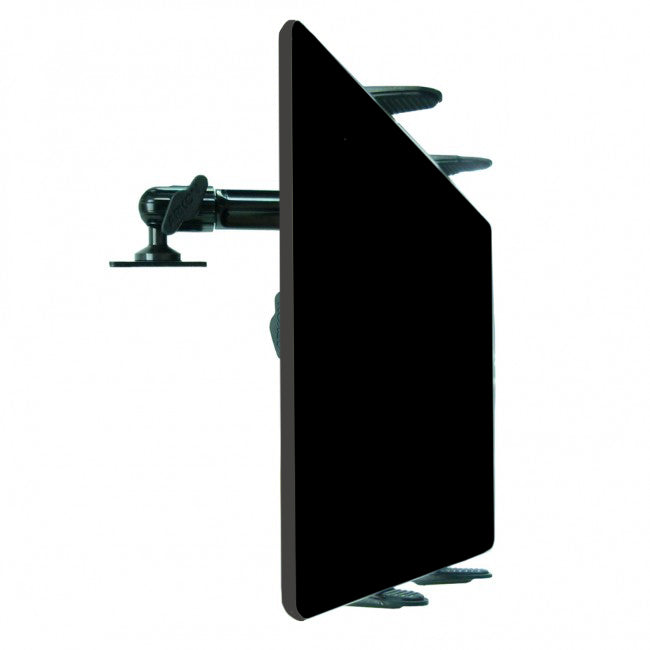 Arkon Screw Down Fully Adjustable Tablet Mount for Cars Trucks Lorries fits iPad Pro 12.9" - 2018 edition (sku 43267)