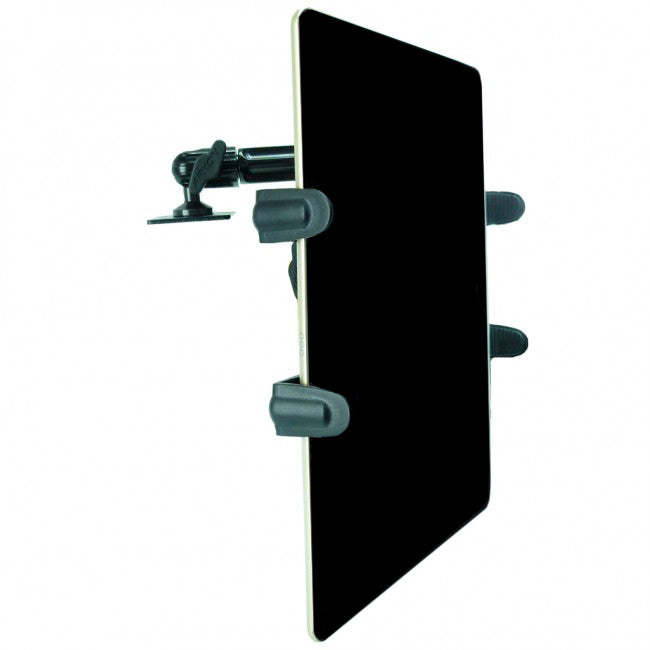 Arkon Screw Down Fully Adjustable Tablet Mount for Cars Trucks Lorries fits iPad Pro 12.9" - 2018 edition (sku 43267)