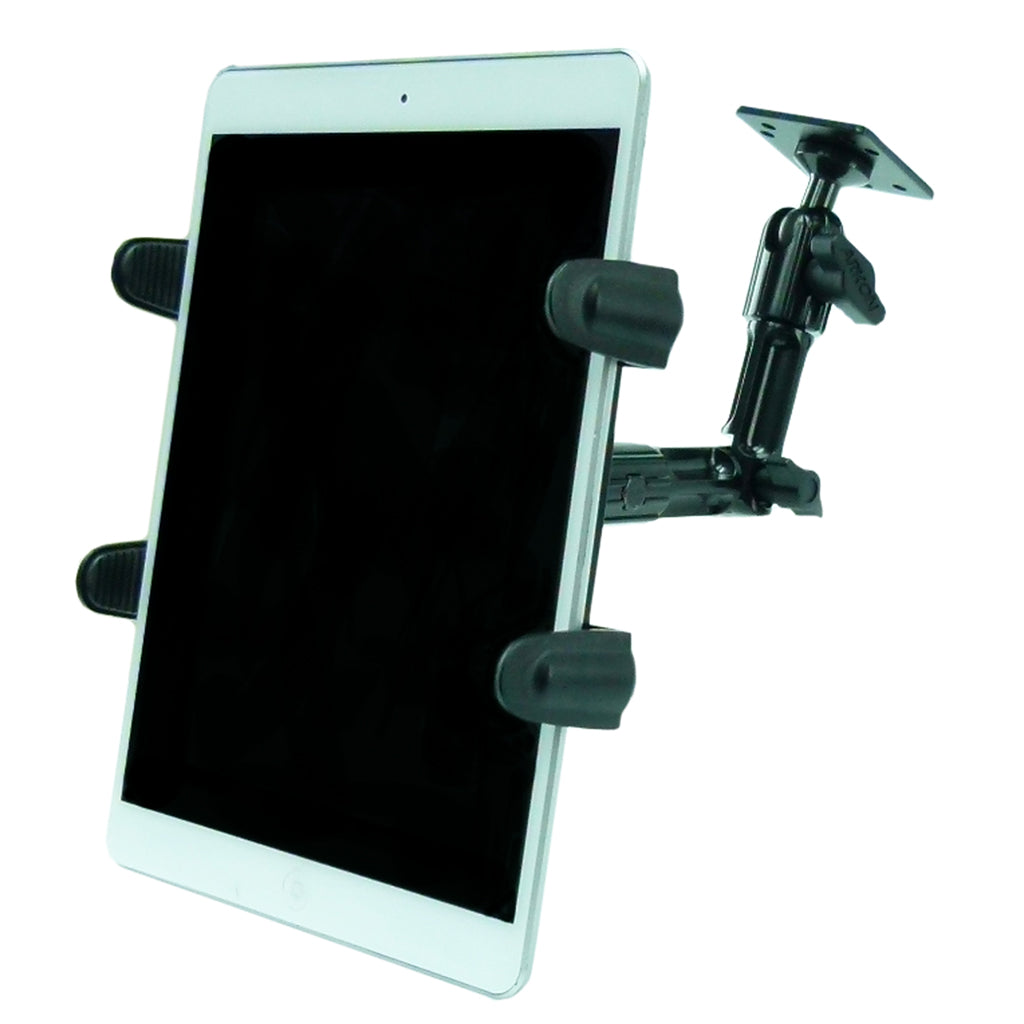 Adjustable Arkon Tablet Mount fits iPad 4 for Cabinets Worksurfaces Walls (sku 36355)