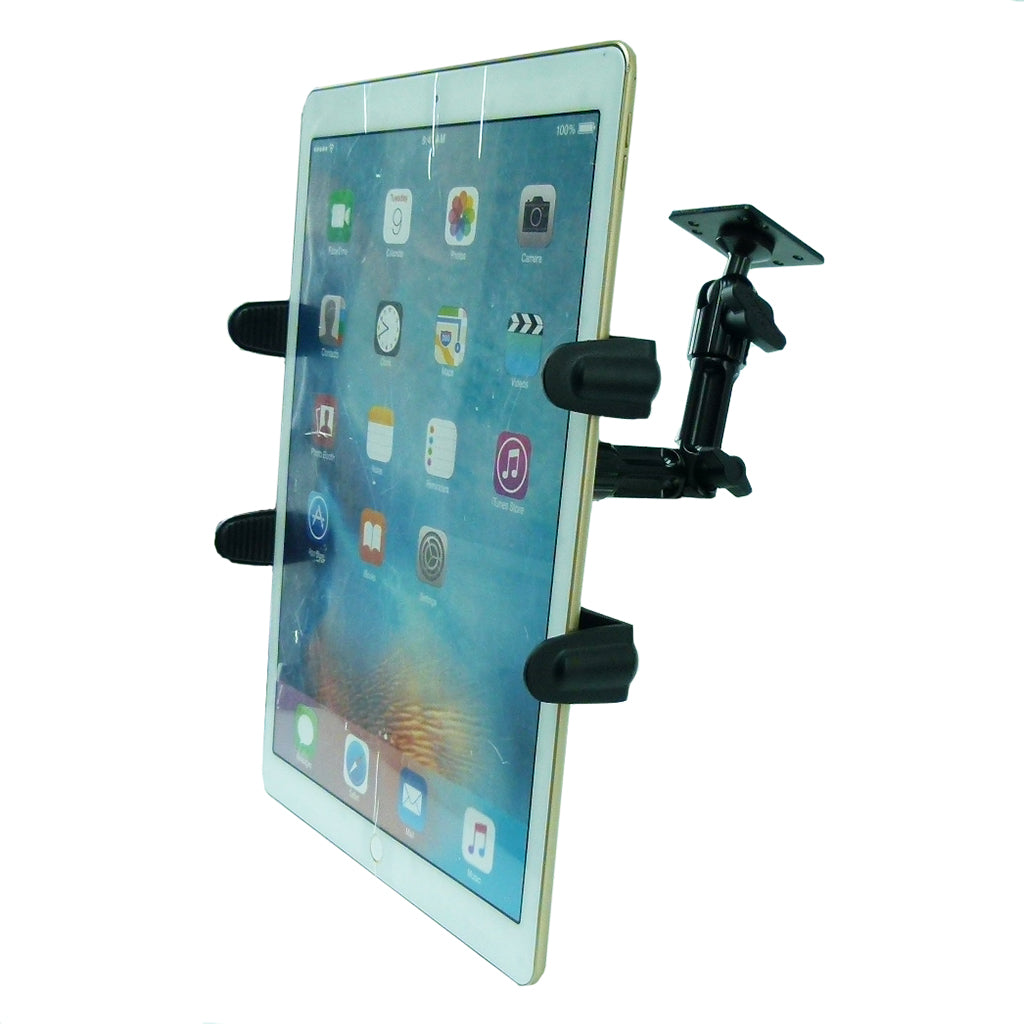 Adjustable Arkon Tablet Mount fits iPad PRO for Cabinets Worksurfaces Walls (sku 36358)