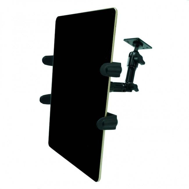 Adjustable Tablet Mount for Cabinets Worksurfaces Walls fits iPad PRO 11" (2020) (sku 54058) - BuyBits Ltd UK