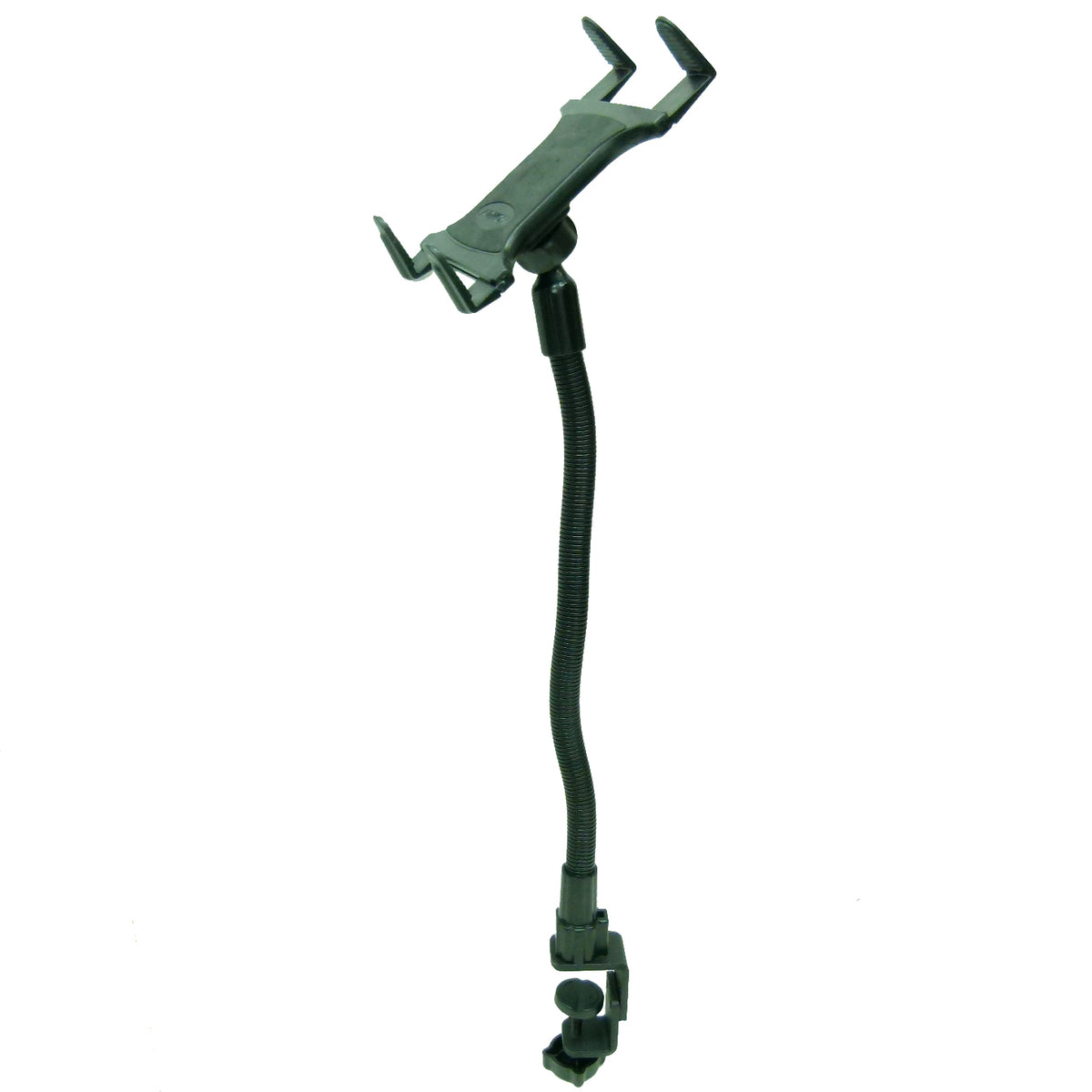 Arkon Heavy-Duty 22" Gooseneck Table Tablet Clamp Mount fits iPad Mini 4 (sku 36300)