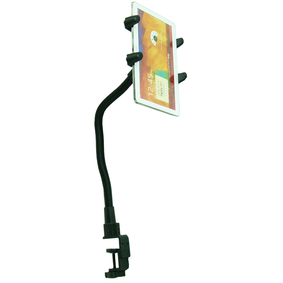 Arkon Heavy-Duty 22" Gooseneck Table Tablet Clamp Mount fits Samsung Galaxy Note 10.1 (sku 36305)