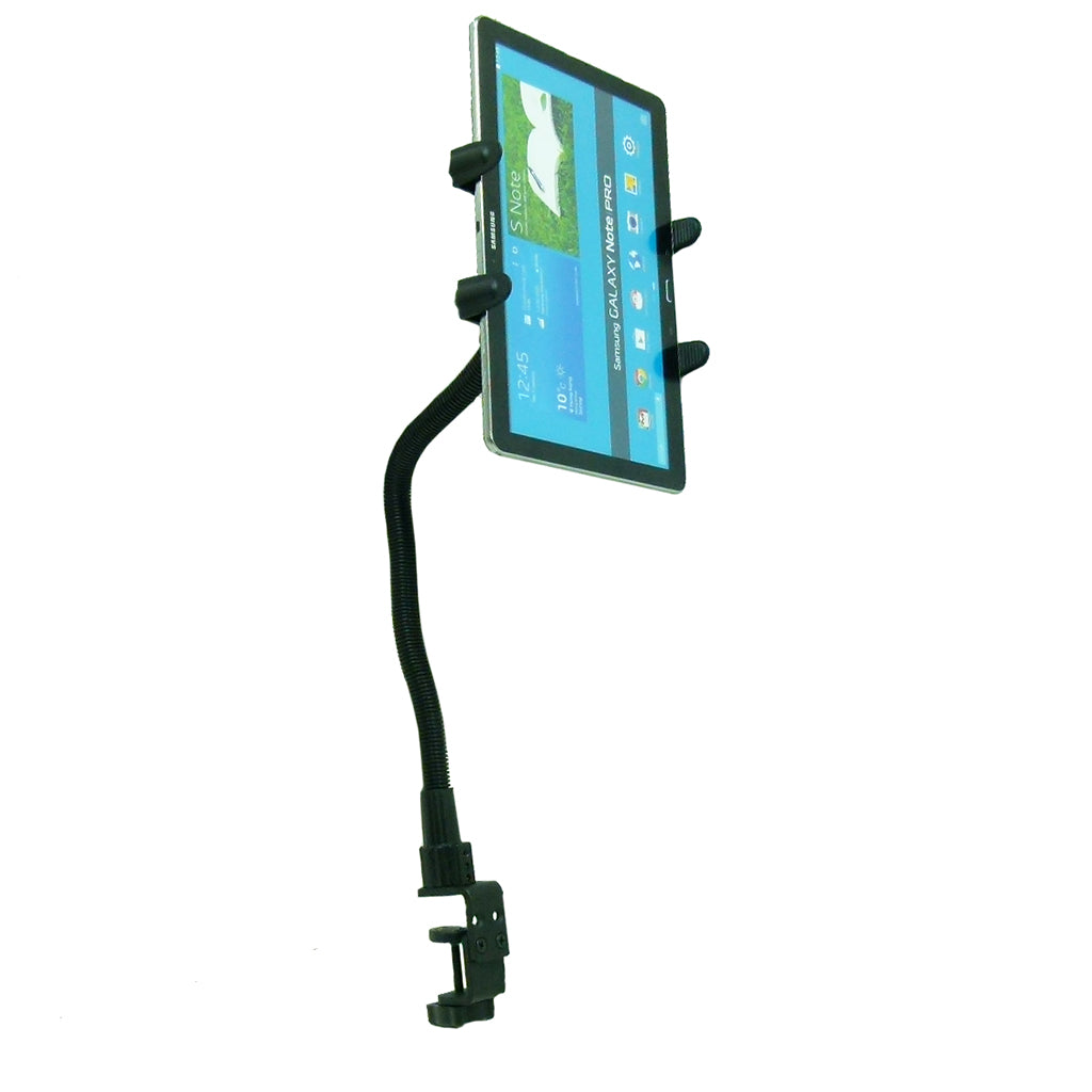 Arkon Heavy-Duty 22" Gooseneck Table Tablet Clamp Mount fits Samsung Galaxy Note Pro (sku 36306)