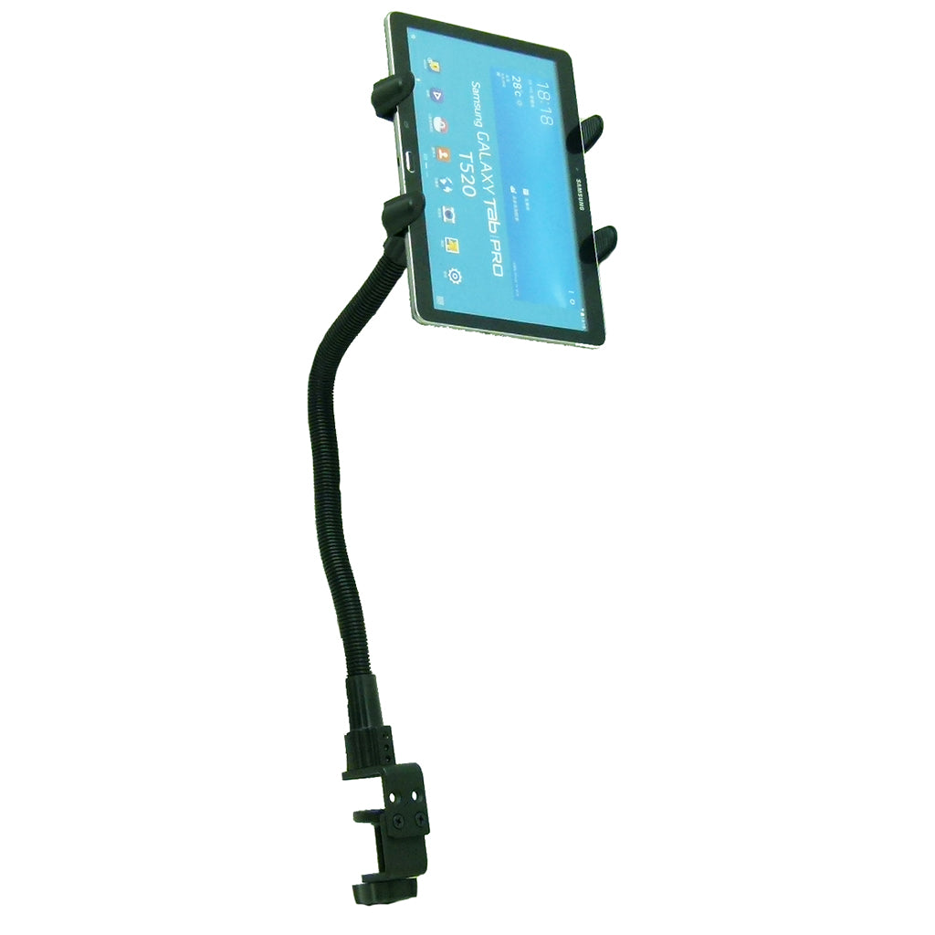 Arkon Heavy-Duty 22" Gooseneck Table Tablet Clamp Mount fits Samsung Galaxy Tab Pro (10.1") (sku 36311)