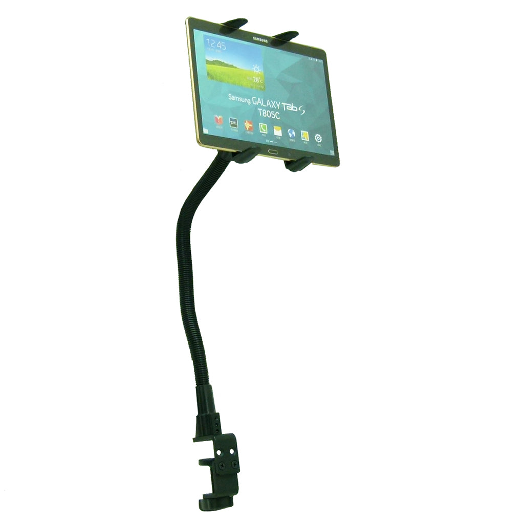 Arkon Heavy-Duty 22" Gooseneck Table Tablet Clamp Mount fits Samsung Galaxy Tab S2 (9.7") (sku 36310)