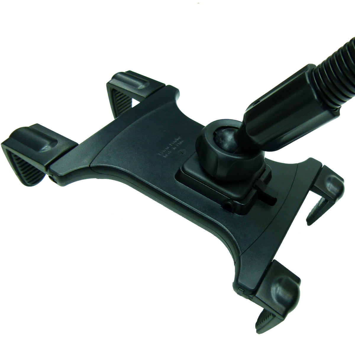 Arkon Heavy-Duty 22" Gooseneck Table Tablet Clamp Mount fits iPad Mini 4 (sku 36300)