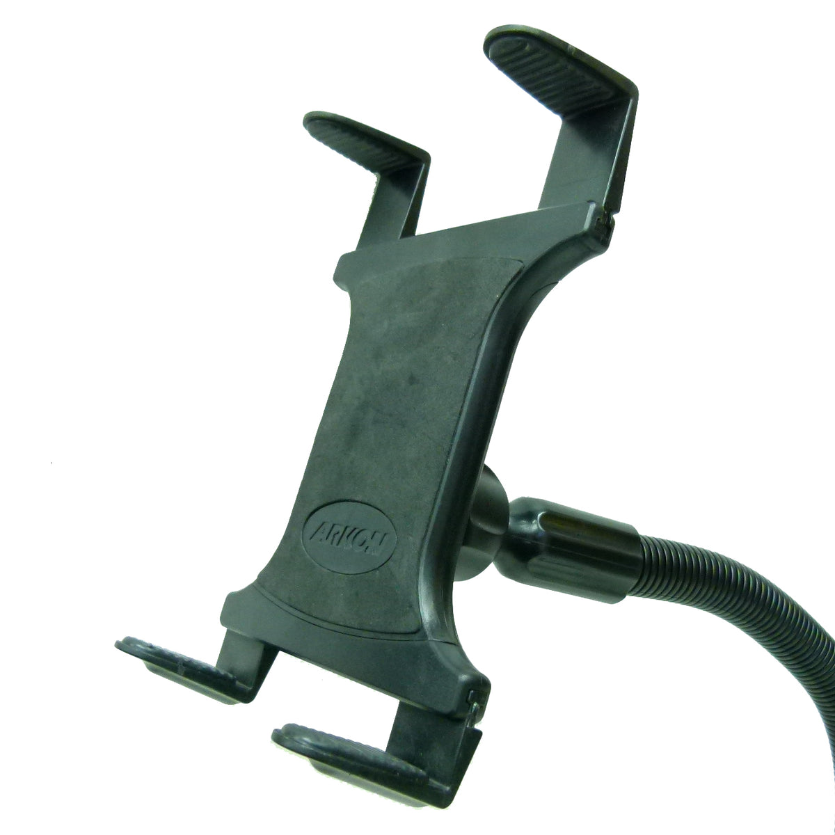 Arkon Heavy-Duty 22" Gooseneck Table Tablet Clamp Mount fits iPad Pro 12.9 (2018) (sku 43157)