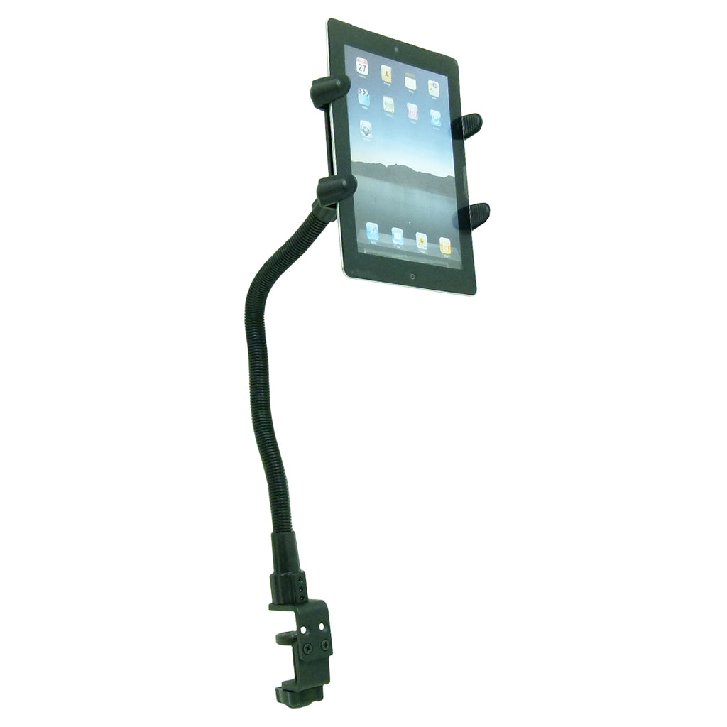 Arkon Heavy-Duty 22" Gooseneck Table Tablet Clamp Mount fits iPad 2 (sku 36294)