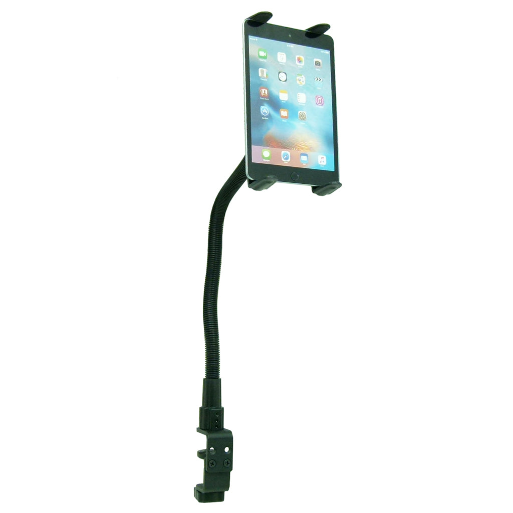 Arkon Heavy-Duty 22" Gooseneck Table Tablet Clamp Mount fits iPad Mini 4 (sku 36300)