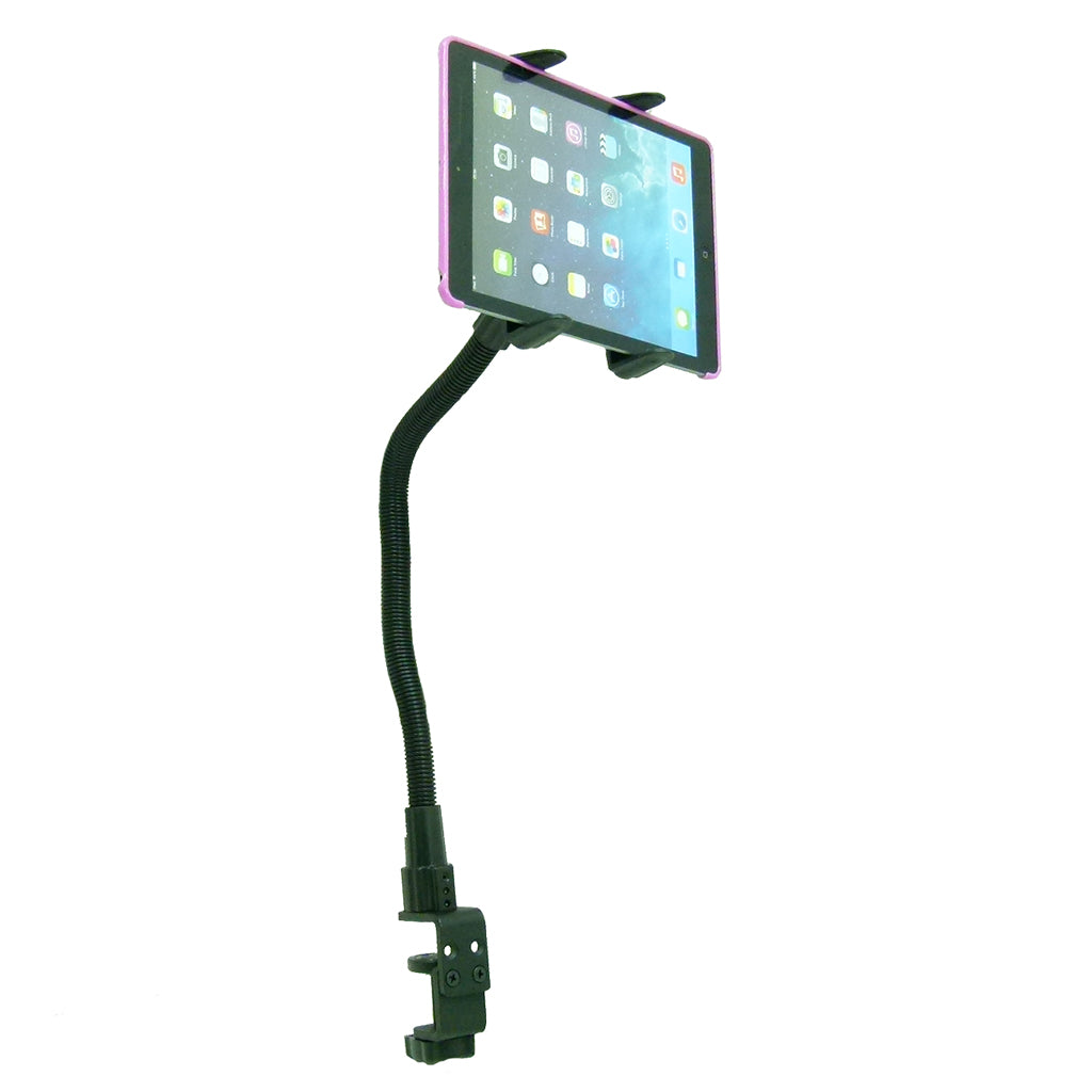 Arkon Heavy-Duty 22" Gooseneck Table Tablet Clamp Mount fits iPad Air (sku 36301)