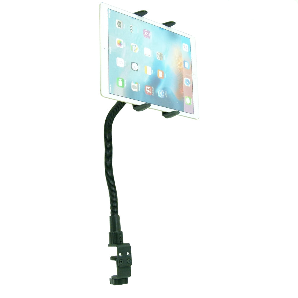 Arkon Heavy-Duty 22" Gooseneck Table Tablet Clamp Mount fits iPad Pro 9.7 (sku 36303)