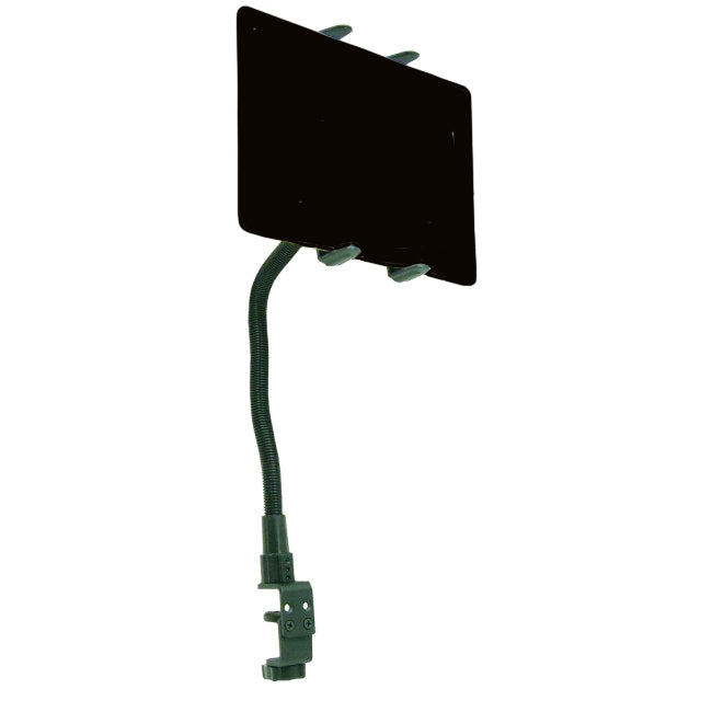 Arkon Heavy-Duty 22" Gooseneck Table Tablet Clamp Mount fits iPad Pro 12.9 (2018) (sku 43157)