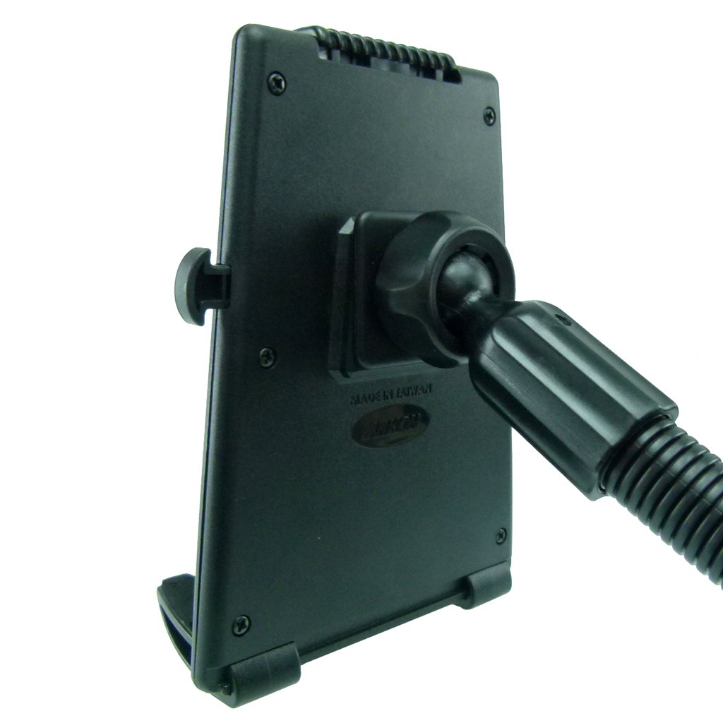 Arkon Heavy-Duty 22" Gooseneck Tablet Table Clamp Mount w- Quick Release Holder fits Apple iPad Mini 2019 (sku 50548) - BuyBits Ltd UK