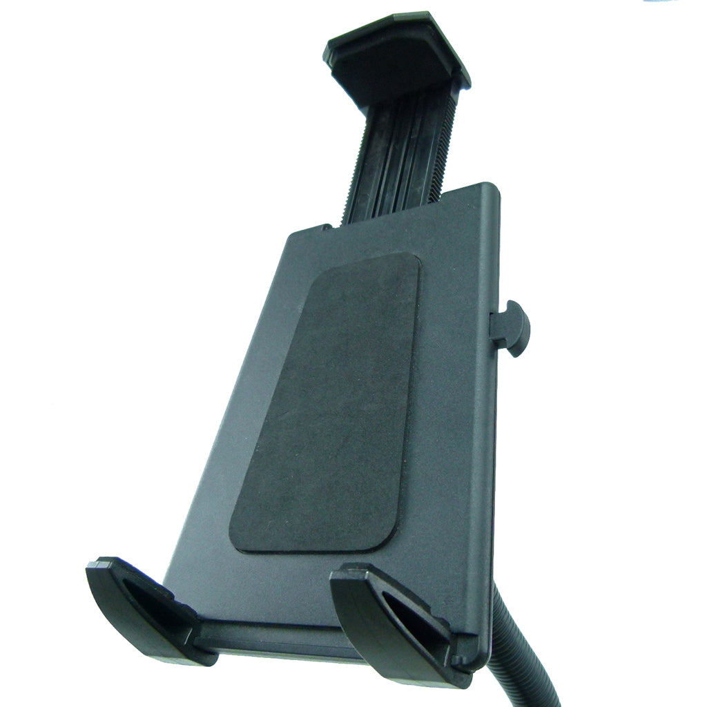 Arkon Heavy-Duty 22" Gooseneck Tablet Table Clamp Mount w- Quick Release Holder fits Apple iPad Mini 3 (sku 36334)