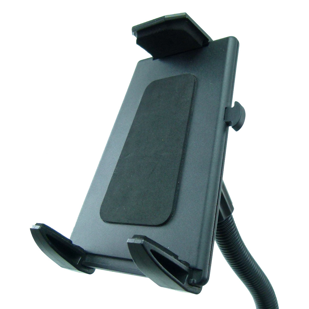 Arkon Heavy-Duty 22" Gooseneck Tablet Table Clamp Mount w- Quick Release Holder fits Apple iPad Mini 3 (sku 36334)