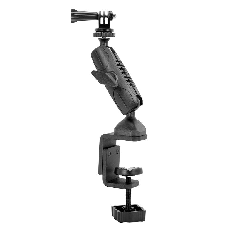 Arkon GPRM086 Heavy-Duty Adjustable Clamp Mount for GoPro HERO Action Cameras (sku 36813)