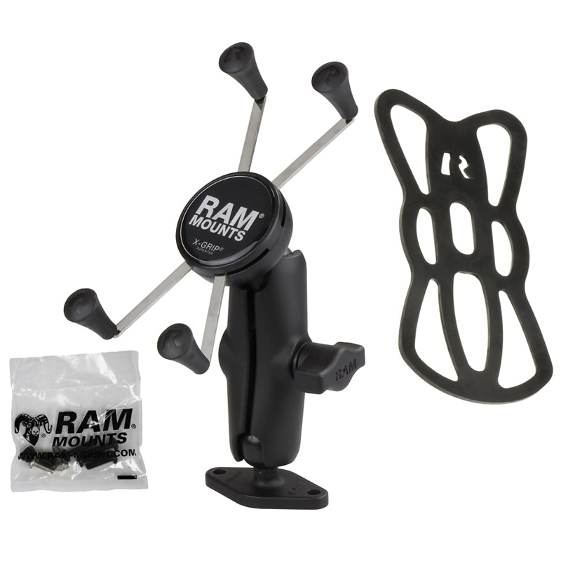 RAM 1" Ball Mount with Diamond Base &amp; X-Grip® for iPhone 6S Plus (sku 35555)