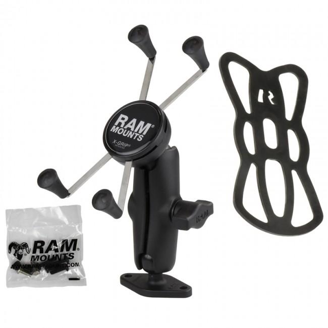 RAM 1&quot; Ball Mount with Diamond Base &amp; X-Grip¬Æ for Samsung Galaxy Note 10 Lite (sku 50846) - BuyBits Ltd UK