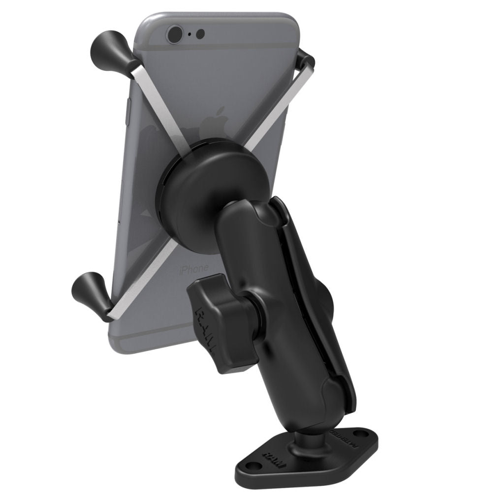 RAM 1" Ball Mount with Diamond Base &amp; X-Grip® for iPhone 6S Plus (sku 35555)