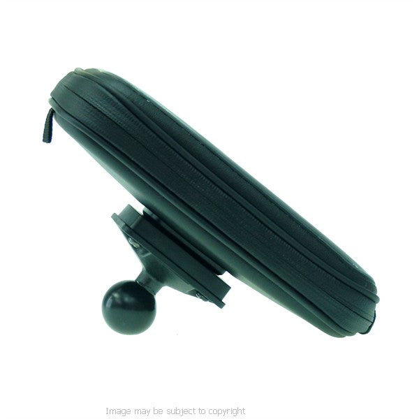 Waterproof Protective Case with 1" Ball Adapter for Samsung Galaxy S5 (sku 20578)