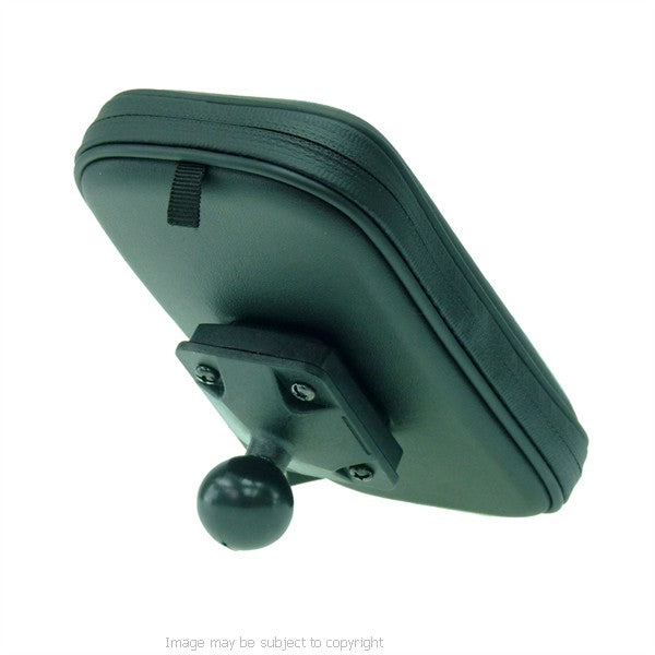 Waterproof Protective Case with 1" Ball Adapter for Samsung Galaxy S5 (sku 20578)