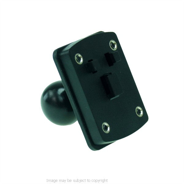 Waterproof Protective Case with 1" Ball Adapter for Samsung Galaxy S5 (sku 20578)