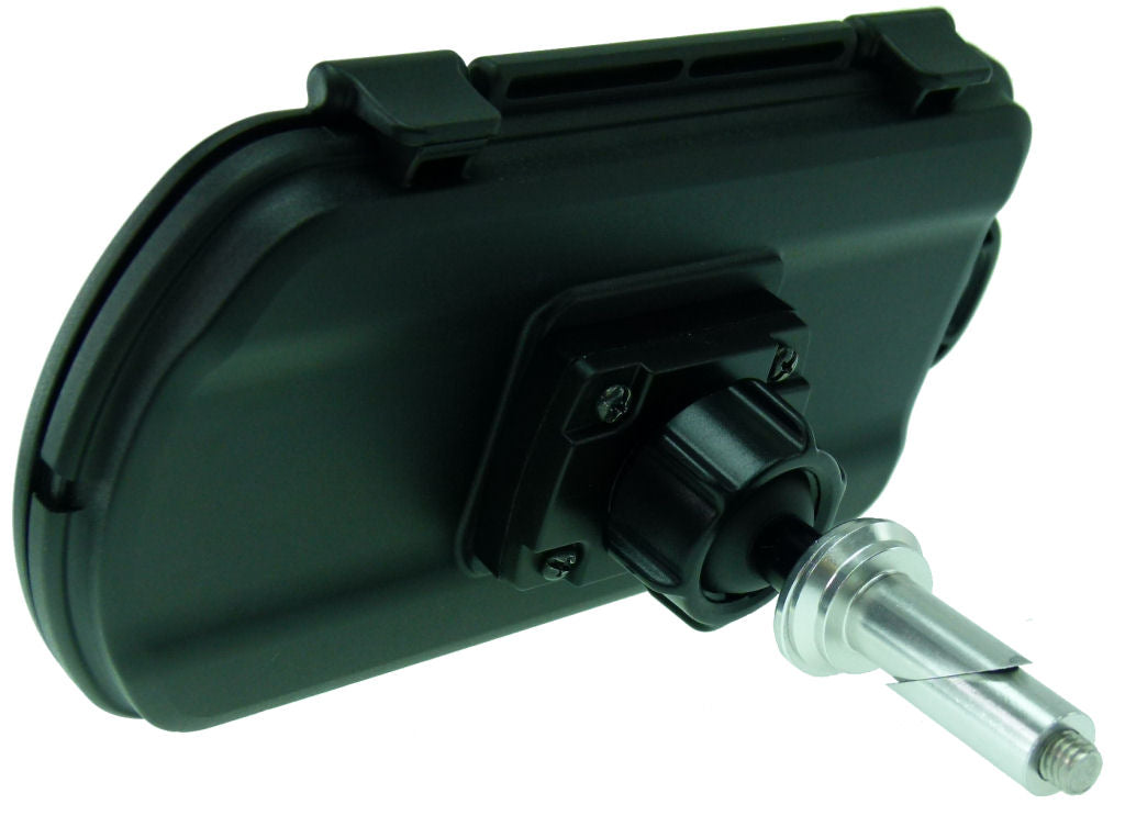 17.5-20.5mm Motorcycle Yoke Stem Mount with Waterproof Case for OnePlus 3 (sku 35203)