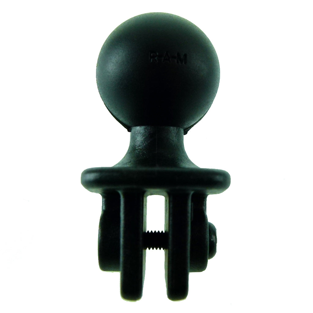 RAM Fuel Tank Camera Mount for Garmin VIRB fits BMW &amp; Kawasaki Motorcycle (sku 35958)